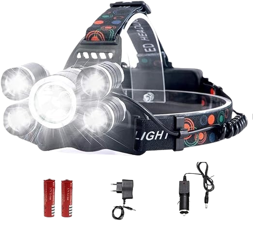 [T*B] كشاف راس بالشحن TD-005