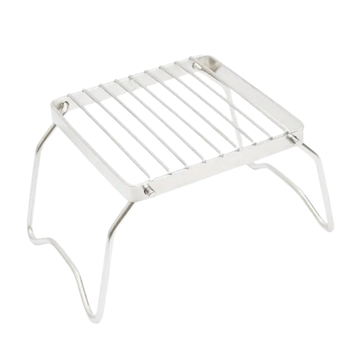 [T*B*R] ستاند الطبخ على الفحم 304 FRAME-001