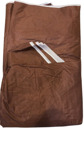 [45655465546] غطاء لمظلة متنقلة اضافي 3m*4.5 