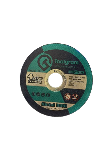 [TOOLGRAM] شفرة قص الحديد TMCD11501