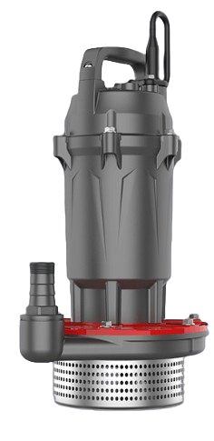 [M*H] غطاس نص حصان QHDX1.5-17-0.37LA 0.5HP