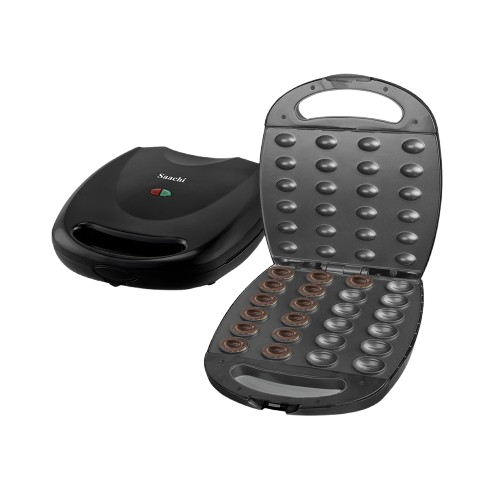 صانعة عين الجمل والحلويات NL-NM-1518-BK