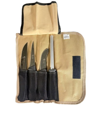 سكين تركي 4 قطع DLC-1451