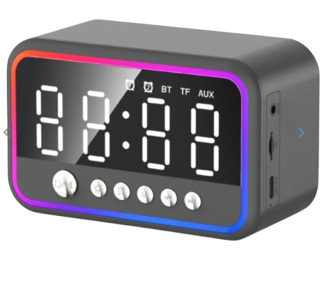 ساعة منبة DLC-32918