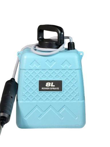 [T*B] خزان رش المبيدات بالبطارية  ROWER SPRAYE-8L