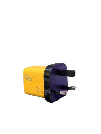 شاحن جداري سريع 9a-P25W