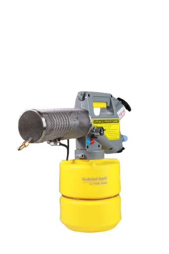 [T*B] مكينة رش الدخان Super-3000