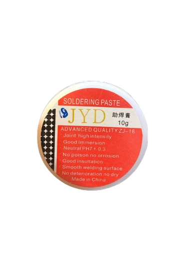 SOLDERING PASTE 10g مساعد لحام 