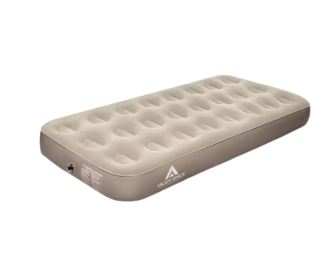 [T*RD90] سرير نوم نفخ اوتماتيك لشخص 32 WITH BUILT-IN PUMP 768