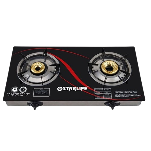 طباخة غاز شعلتين SL-1103