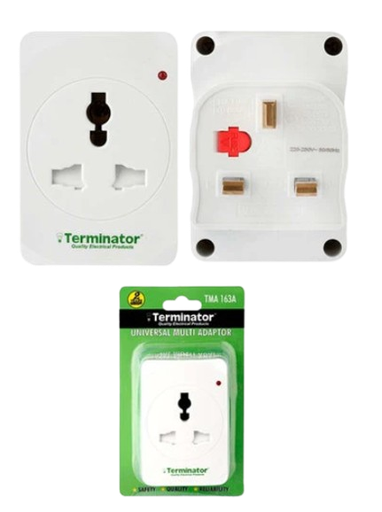 فيشة محول كهرباء TMA 163A