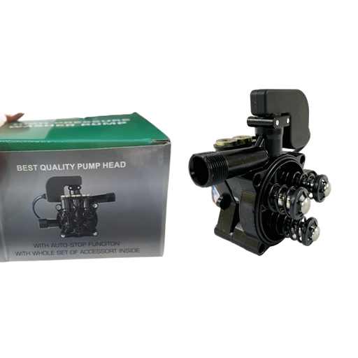 [AL-KA] راس مضخة بريشر بوس