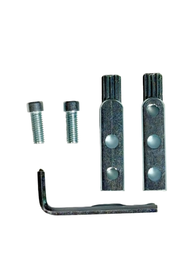 [H*M*4] عدة فك  الحنفيات المكسورة كوبركس 5قطع