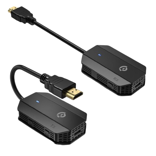 وصلة كيبل JHDMI لاسلكي PHDMRABK