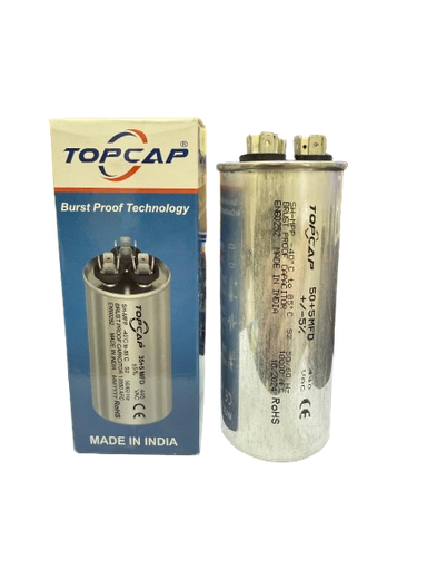 كبستر مكيف -MFDuf 50+5 