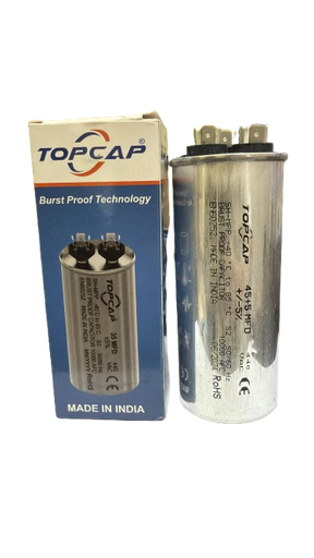 كبستر مكيف -uf45+5