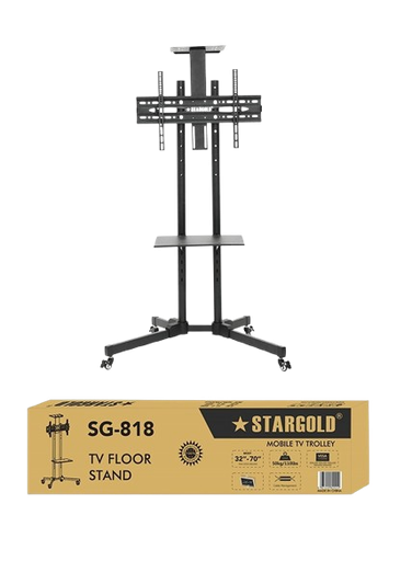 ستاند شاشة متحرك SG-818-32"-75"-50KG