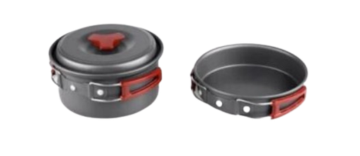 [T*R*N] طقم اواني رحلات  TZ-200 2P 