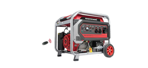 مولد كهرباء بالبترول  EPM-6000A-S-6000KW 