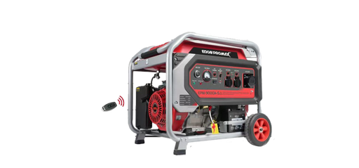 مولد كهرباء بالبترول  EPM-9000A-S-8000KW