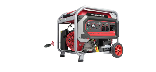 مولد كهرباء بالبترول  EPM-15000A-S-13000KW 