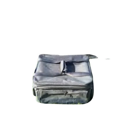 [T*B*N] شنطة رحلات  رصاصي 35*43*59 1019A-G