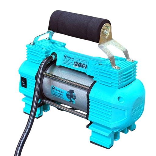 [TOOLGRAM] كمبريسر تعبئة الإطارات  TGAAC21201 