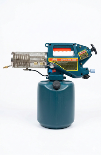 مكينة رش الدخان BOOS-super-4000 gold 