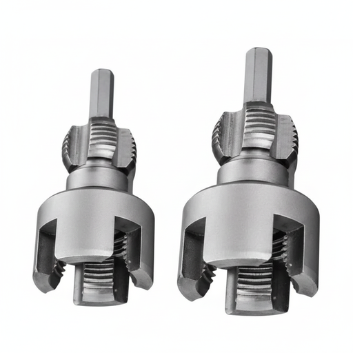 [M4] عدة عمل المسنن لانابيب الكوبركس  2 ف1 خارجي داخلي 2P