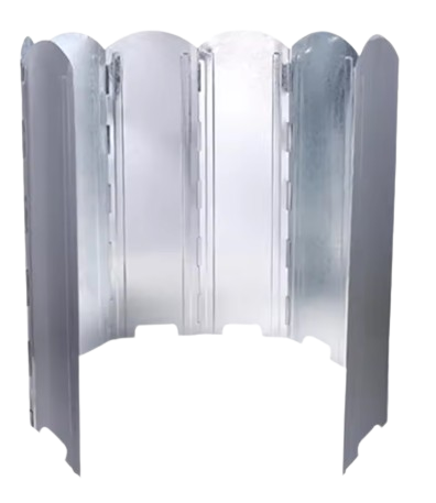[T*B*N] حاجز هواء رحلات مع حقيبة   WIND STOBBER 40CM 