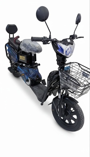 [MELTO] دراجة كهربائية ببطارية   ML-EB16-1 "16 48V 350W 