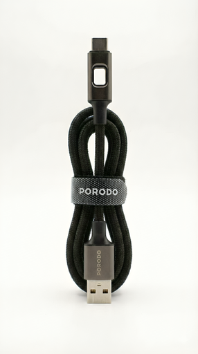 كيبل شحن تايب سي PDCBLXGH02BK