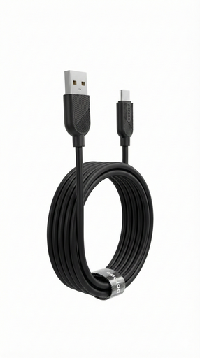 كيبل شحن تايب سي PDSCUATC12BK