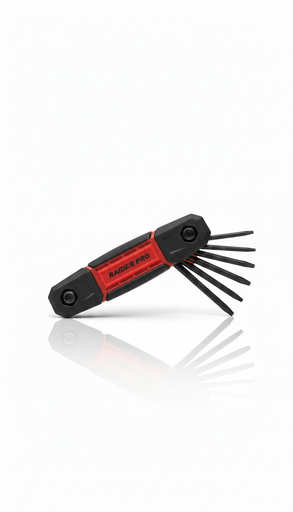 [TOOLGRAM] عدة النكي 8 قطع RAIDER PRO RDFHK-1108 TROX 