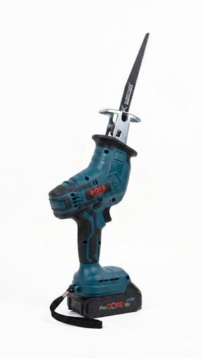 منشار ترددي بالبطارية BOSS-001-25-36VF