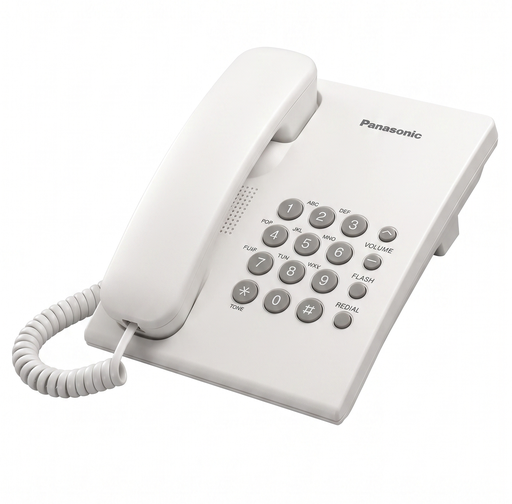 هاتف عمومي Panasonic-KX-TS500FX