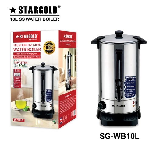 سخان ماء برميل SG-WB10L