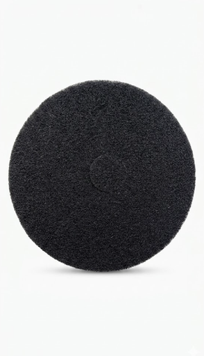 [T*B*R]  بروش مكينة تنظيف وتلميع  الارضيات اسود FLOOR PAD "17 BLACK