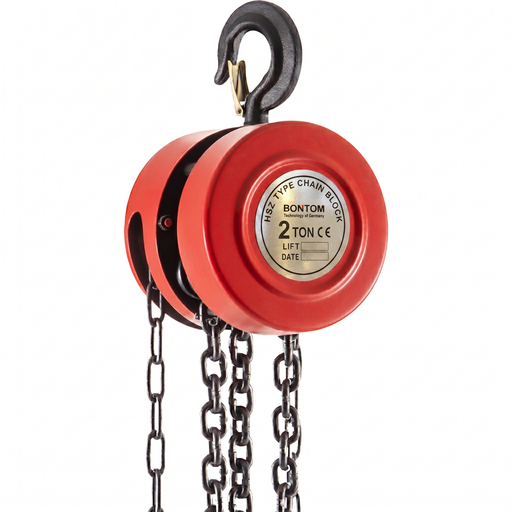 [D*AQP] ونش  2 طن  2T*3M CHAIN HOIST
