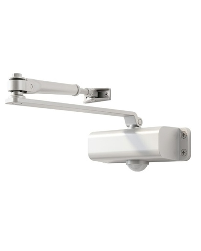 [D*AQP] ثقال باب ابيض   DOOR CLOSER WHITE AKWA 