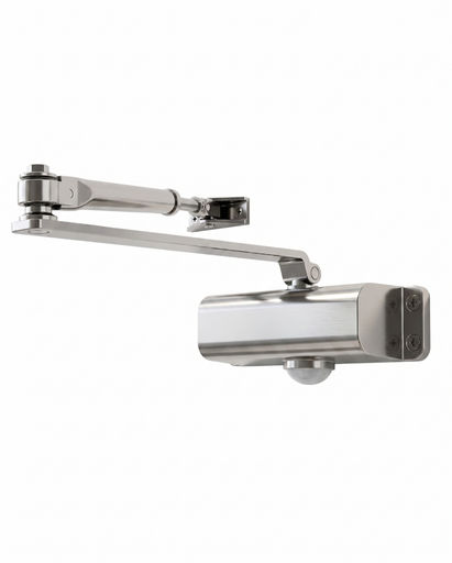 [D*AQP]  ثقال باب سلفر  DOOR CLOSER SMH PRIMA