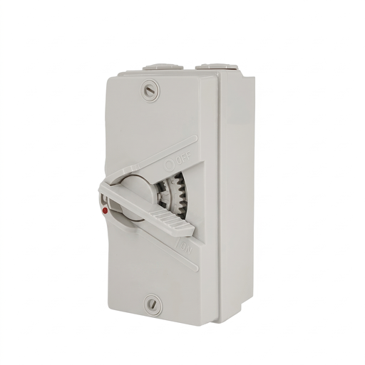 [MODI] مفتاح ضد الماء للغطاس MD-HWD20032 2P 20A