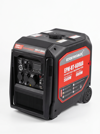 مولد كهرباء صامت EPM-RT-6000A