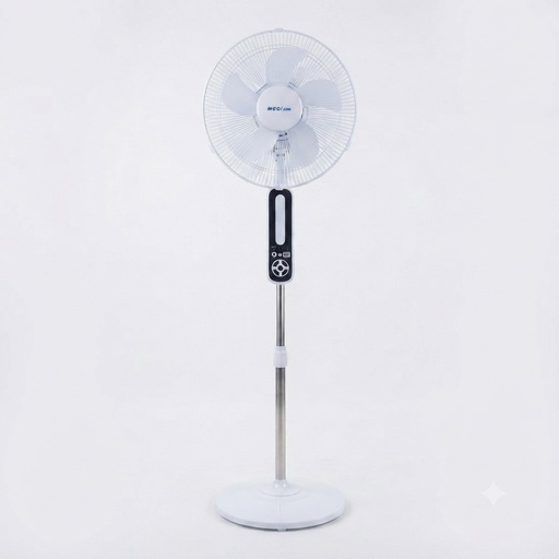 [MODI] مرواحة عمودية بالطاقة الشمسية 18" MD-FT03-20