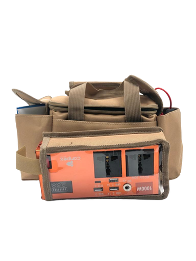 بطارية رحلات KM-980