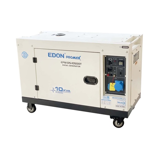 مولد كهرباء ديزل صامت EPM-DS-8500T-7000KW  